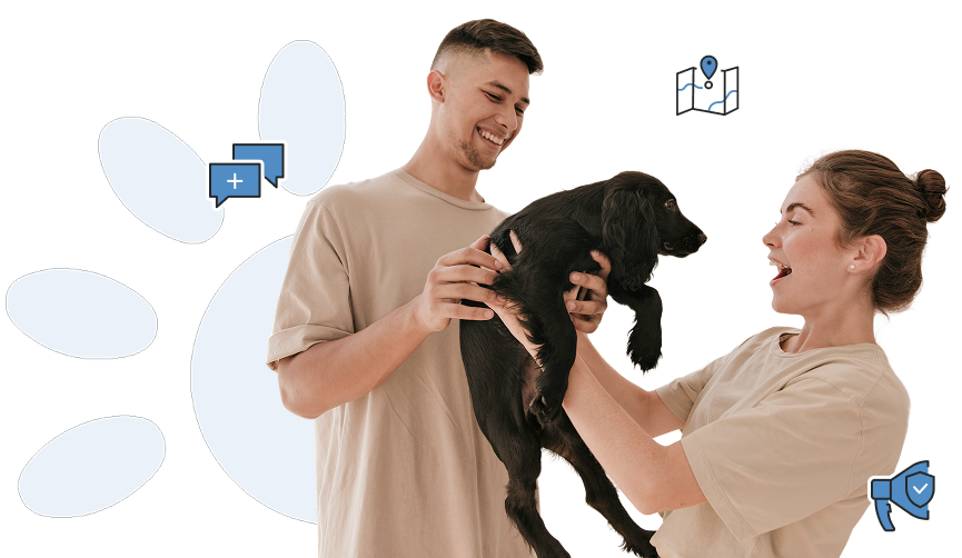 7. Retour rapide et sécuritaire de l'animal