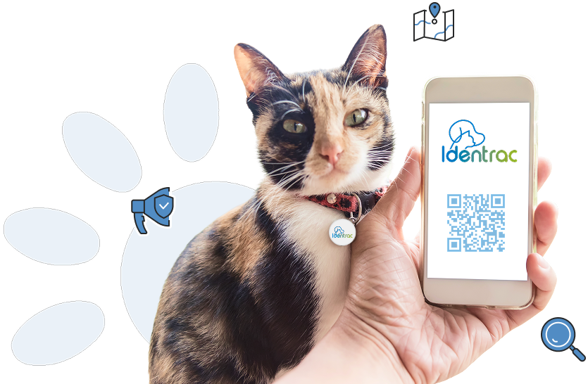 1. Scannez le code-barres de la micropuce