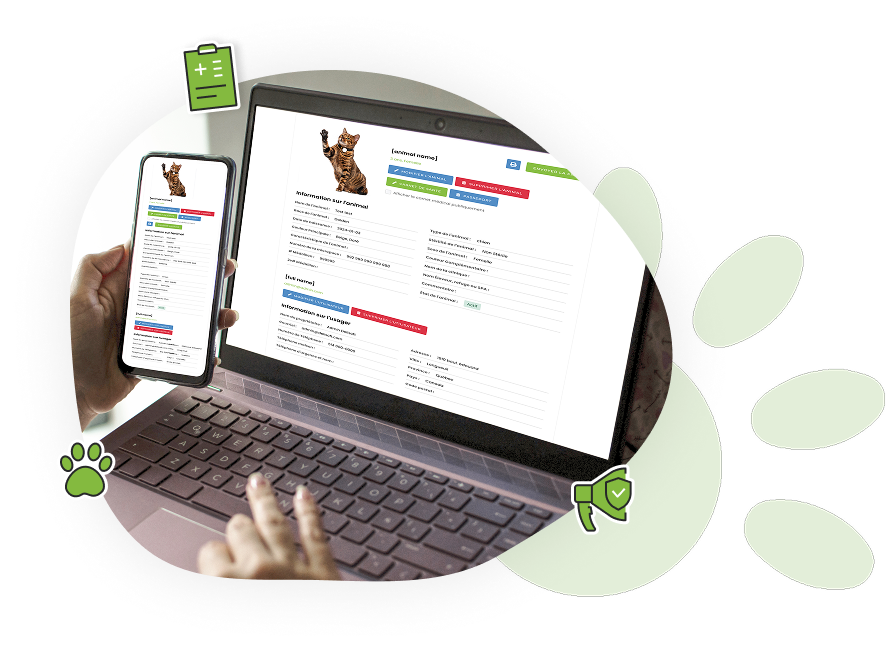 4. Consultez et suivez les pré-inscriptions